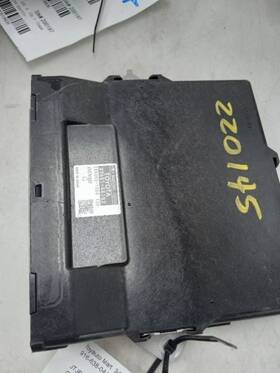 89681-48102 Lexus Chassis Ecm Computer Power Supply Awd Fits 12 Rx450h
