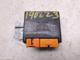 8973033101 Lexus 1997 Es300 Theft-locking Security Control Module Ecm Assembly