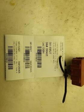 89769-33141 Lexus 08 09 10 11 12 Es350 Tpms Control Ecm