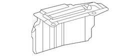 G920t-48020 Lexus Genuine Drive Motor Battery Pack Cover