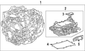 G9232-48020 Lexus Genuine Inverter Gasket