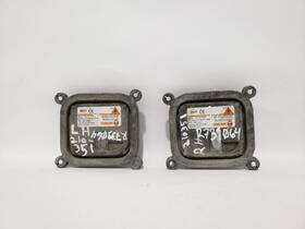 591.fd2205 Lincoln Pair Of Hid Modules Oem 2005 Navigator