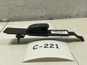 591.fd2l10 Lincoln 2010 Mkz Front Lef Driver Side Seat Belt Height Adjuster Oem