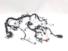 648.fd2q19 Lincoln Engine Wiring Harness 2.7l Turbo V6 Fwd Oem 2019 Nautilus