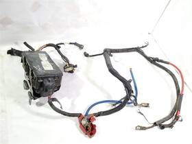 648.fd2u06 Lincoln Main Wiring Harness With Fusebox Oem 2006 Chrysler Town Car