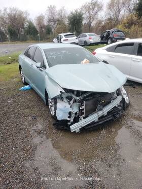 649.fd2n14 Lincoln Dash Wire Harness Oem 2014 Mkz