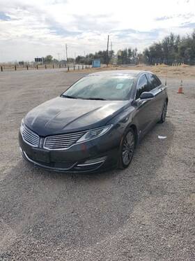 660-00262 Lincoln Conv/invert/charger Converter Battery Pack 350 Volts Fits 13 Fusion 3698762