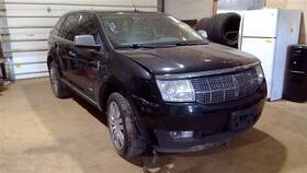 663.fd2e10 Lincoln Mkx 2010 Fuse Box Cabin Under Dash 3.5l