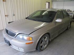 663.fd2l01 Lincoln Linc-ls 2001 Fuse Box Cabin 1652588