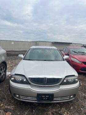663.fd2l05 Lincoln Linc-ls 2005 Fuse Box Cabin 5583