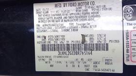 663.fd2l11 Lincoln Mkz 2011 Fuse Box Cabin 82196 663.fd2l11 Lincoln Mkz 2011 Fuse Box Cabin 82196