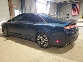 663.fd2l17 Lincoln Mkz 2017 Fuse Box Cabin 705645