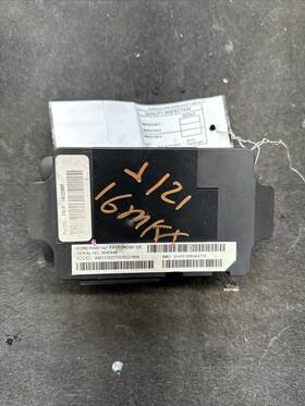 Fa1t-14g087-de Lincoln 16-18 Mkx Communication Telematics Control Module Fits
