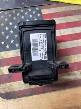 G1gt-14f642-aa Lincoln Obd Port Smart Link Control Module Fits 16 17 18 Mkx 2016
