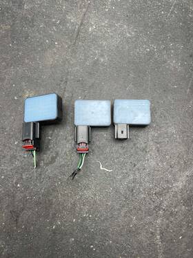 Lincoln Nu5t14g618 2025 Aviator Bluetooth Antenna Control Module Unit Set 3