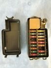 Lne2800bc Jaguar Vanden Plas Rear Interior Fuse Box Way