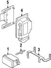 Lr025949 Land Rover Speed Control On Picture