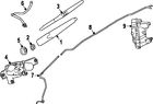 Lr064430 Land Rover Blade Wiper On Picture