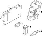Lr080336 Land Rover Panel Fuse Jun On Picture