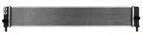 Majestic Auto Parts Inv00009-ab Inverter Cooler For 2016-2018 Toyota Prius V