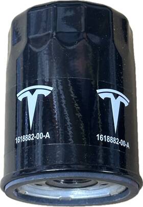 1618882-00-a Mann Hummel Purolator 4 Pack Tesla Oil Filter
