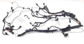 33371030 Maserati 2018 Levante Oem Engine Wiring Harness 3.0l Turbo V6 Awd One Crack Plug