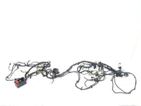 648.ma1w02 Maserati 4.2l Engine Bay Harness 2 Broken Clips Oem 2002 Spyder Cc