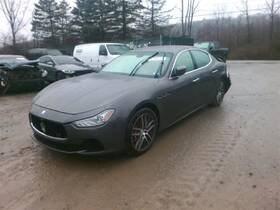 663.ma1v15 Maserati Ghibli 2015 Fuse Box Cabin 928926