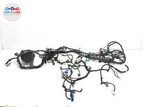 670006465 Maserati 2014-2016 Ghibli S Q4 Awd Front Apron Body Wire Engine Harness Fuse Box