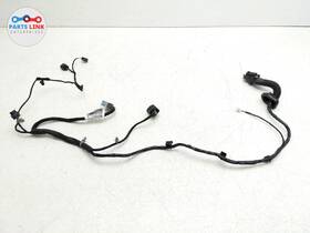 6700333310 Maserati 2017-2020 Levante Sq4 Rear Left Door Harness Wiring Plug Cable Loom Lh