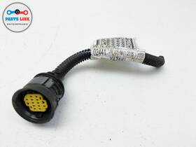 670035173 Maserati 2017-2020 Levante M161 Right Or Left Headlight Lamp Pigtail Wire Plug