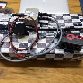 900030810 Maserati Hv Battery Offboard Diagnost Oem New#3057