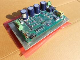 020f0108 Masterflux Brushless Controller Board Rev F For Compressor