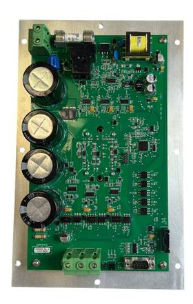 020f0226 Masterflux Brushless Controller Compressor Rev A Country Of Orgin Usa