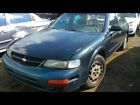 663.da1n97 Maxima 1997 Fuse Box Cabin