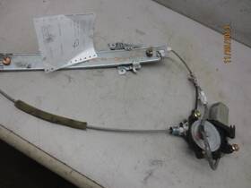 135-59266r Mazda Passenger Rear Window Regulator Electric Fits 00-06 Mpv 148055