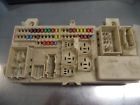 663.mz1k06 Mazda 3 2007 Fuse Box
