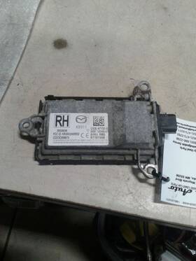 591-51222r Mazda Passenger Chassis Ecm Driver Assist Blind Spot Alert Fits 09-13 6 465544
