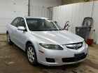 648.mz1s07 Mazda 6 2007 Engine Wire