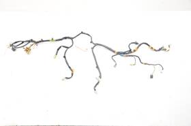 Nc7267030b Mazda 649.mz1o01 2001-2005 Mx-5 Miata 1.8l Dash Wiring Harness
