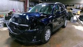 663.mz1214 Mazda 2014 14 Cx-5 Interior Fuse Box Cabin 2.5l 91725