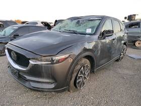 663.mz1218 Mazda Cx-5 2018 Fuse Box Cabin 2051084
