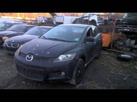 663.mz1307 Mazda Cx-7 2007 Fuse Box Cabin 1547728