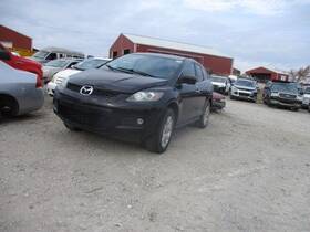 663.mz1308 Mazda Cx-7 2008 Fuse Box Cabin 1614183
