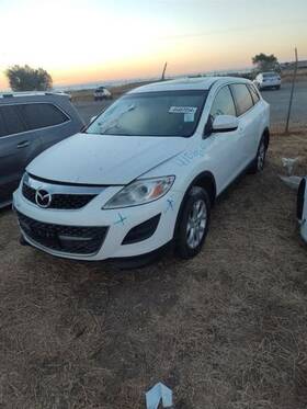 663.mz1811 Mazda Cx-9 2011 Fuse Box Cabin 3113230