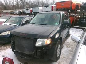663.mz1e08 Mazda Tribute 2008 Fuse Box Cabin 895810