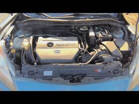 663.mz1k12 Mazda 3 2012 Fuse Box Cabin 18512
