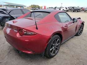 663.mz1m19 Mazda Mx-5 2019 Fuse Box Cabin