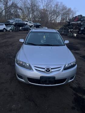 663.mz1s08 Mazda 6 2008 Fuse Box Cabin 41526