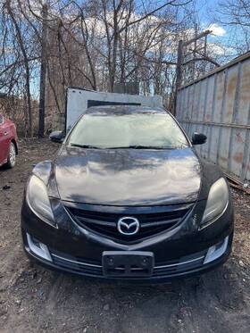663.mz1t11 Mazda 6 2011 Fuse Box Cabin 7146